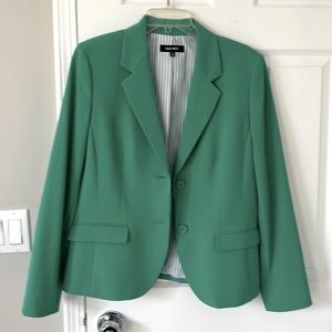 Nine West jacket in green size 12